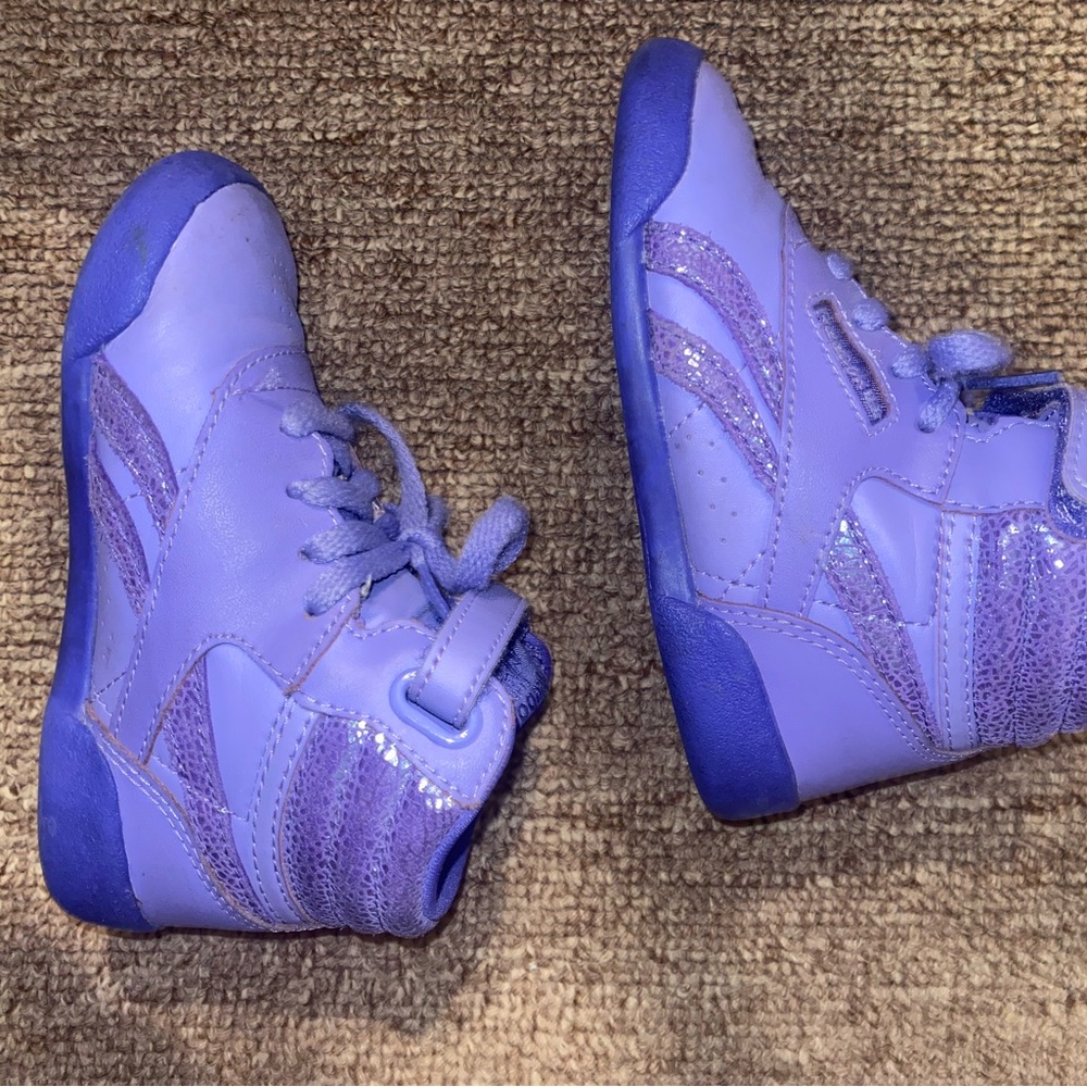 Reebok Retro High Top Shoes